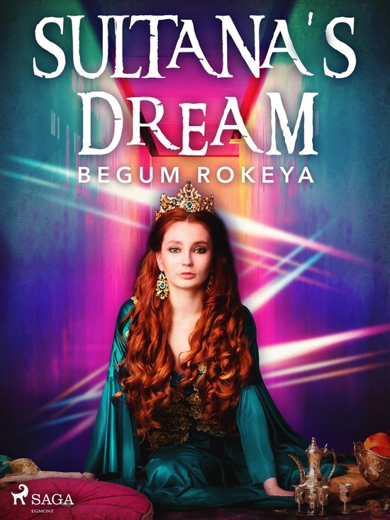 Sultana's Dream - cover