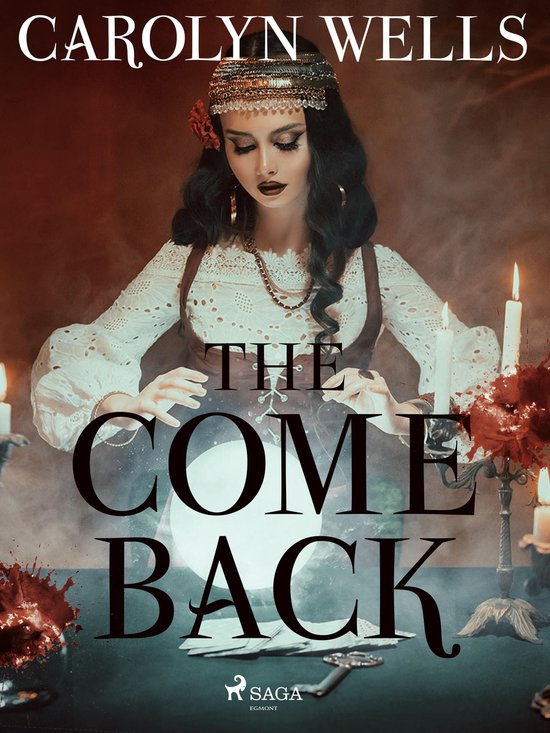 Pennington Wise 4 - The Come Back - cover