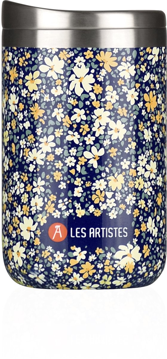 Les Artistes Paris Thermosbeker reisbeker 350ml - Picking - LP-A4335