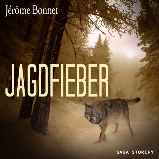 Jagdfieber - cover