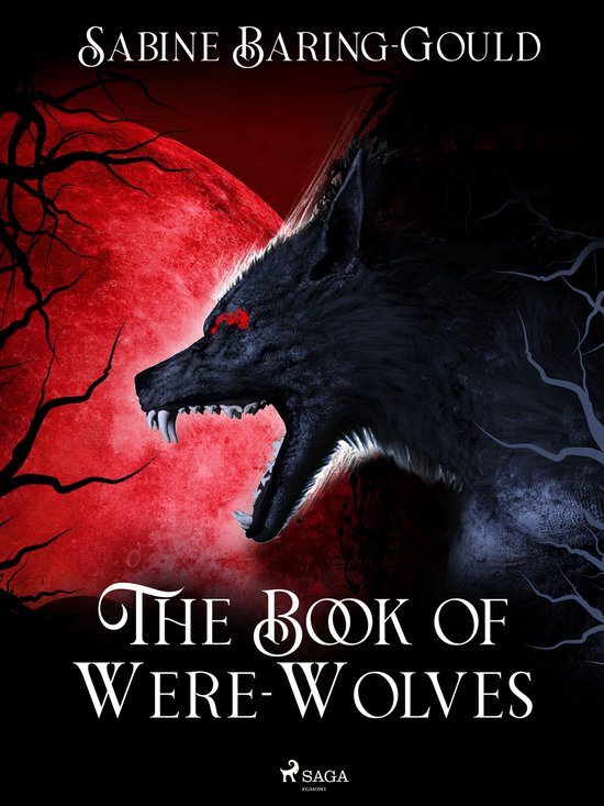 The Book of Were-Wolves - cover