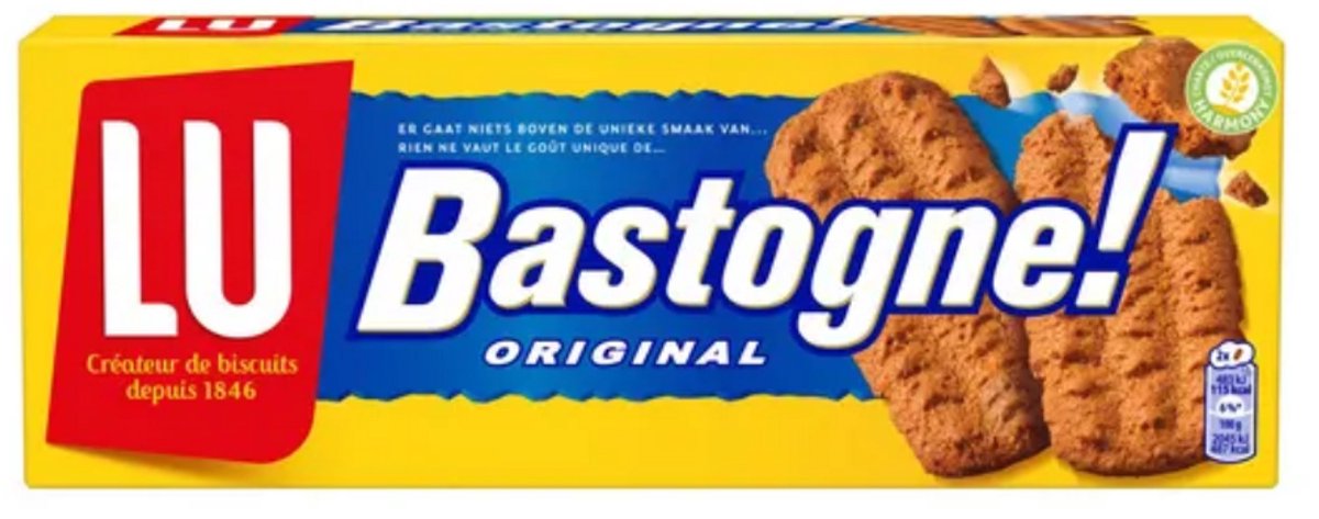 Lu Bastogne (21x 260gr)