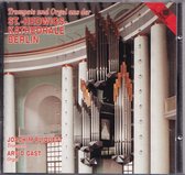 St.Hedwigs-Kathedrale Berlin Trompe