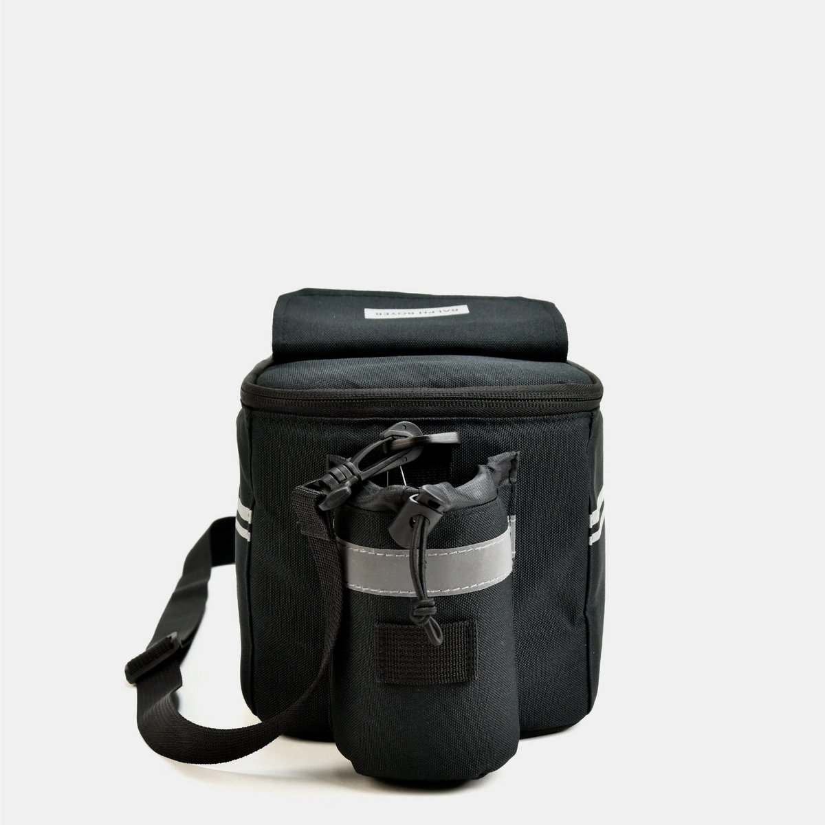 Fietstas voor Bagagedrager -Zadeltas - Koeltas met Schouderband - Enkele Tas fiets - Trunkbag
