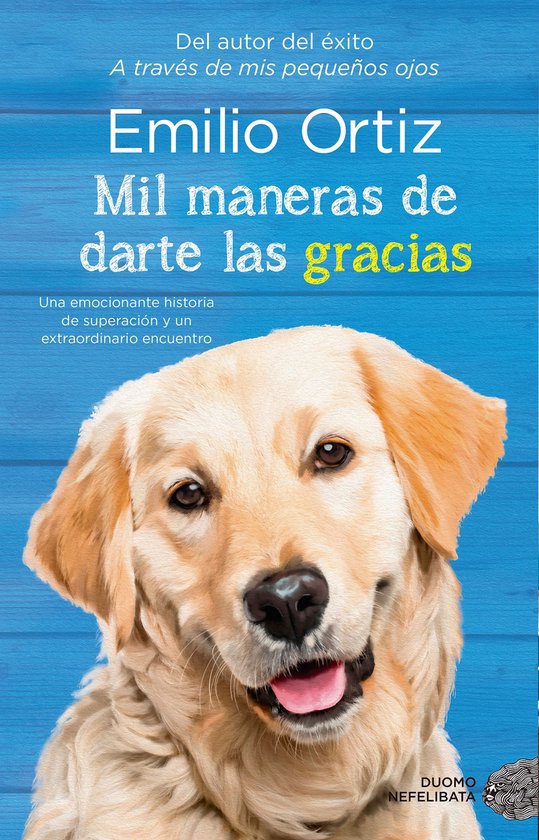 Foto: Mil maneras de darte las gracias nefelibata 