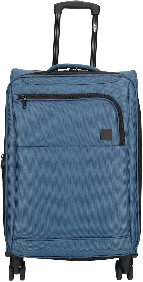 Enrico Benetti Oakville Middelgrote Koffer 65 cm productafbeelding