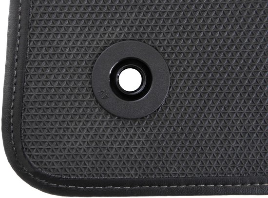 voor polyamide PREMIUM: BMW 5 F10 sedan 2010-2013