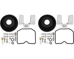 Carburateur Reparatiesets Compatibel met Kawasaki Vulcan 500/EN500 1991-1995