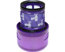 Dparts HEPA filter geschikt voor Dyson V11 V15 SV14 SV15 SV17 SV22 SV28 steelstofzuiger - nr. 970013-02