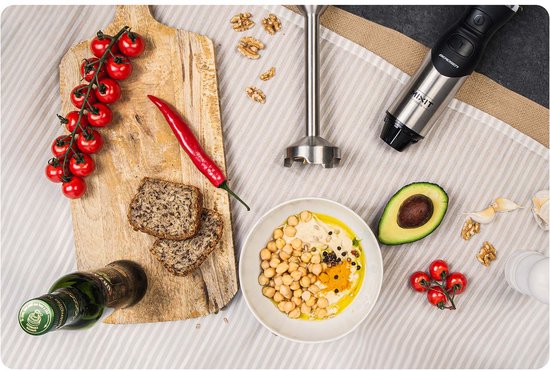 Multifunctionele Handblender 1500 W Berdsen BD-753 van Merkloos — afbeelding 4
