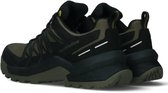 FootFellas Dave werkschoenen S7S zwart/olive - maat 44