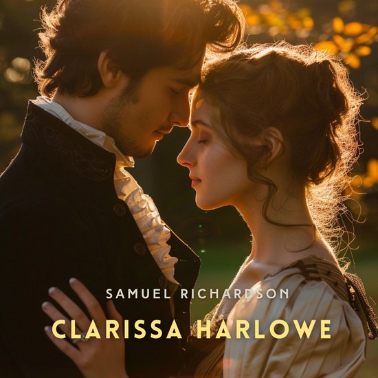 Clarissa Harlowe, Volume 7 - cover
