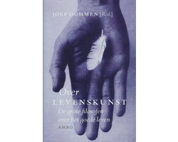 Omslag van Over Levenskunst