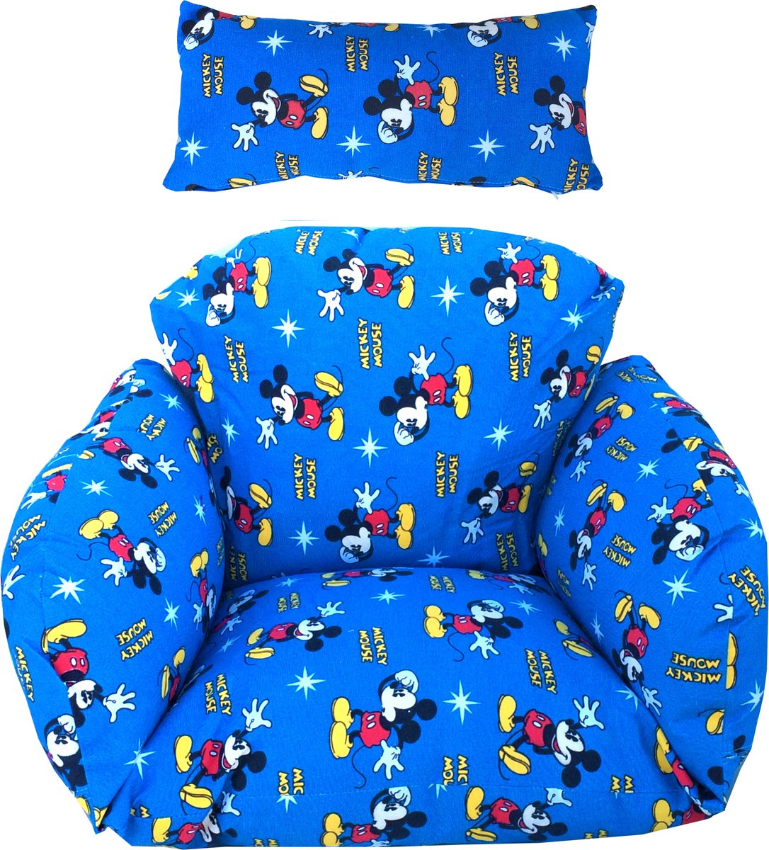 Rijoka Hangstoel Kussen | Mickey Mouse Special Edition
