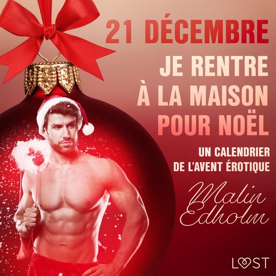 21 décembre : Je rentre à la maison pour Noël – Un cale ... - cover