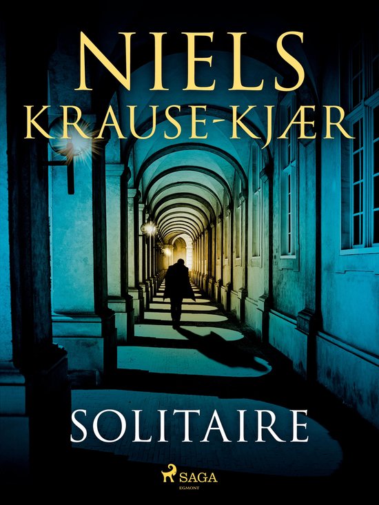 Ulrik Torp 1 - Solitaire - cover