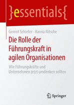 essentials - Die Rolle der Führungskraft in agilen Organisationen