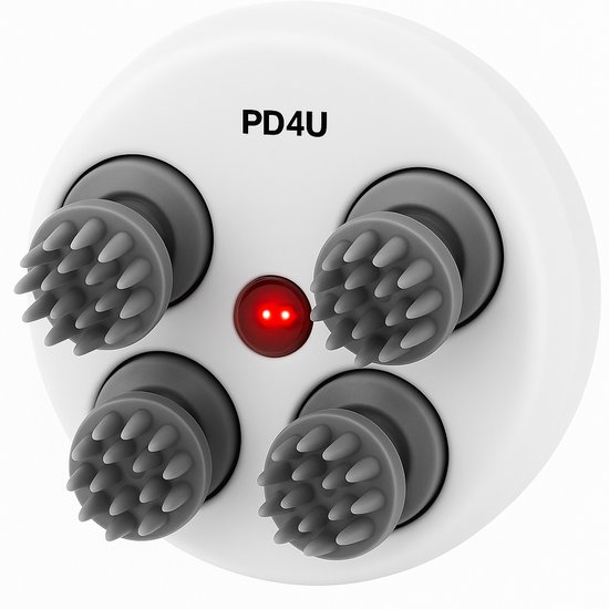 PD4U Hoofdmassage Apparaat