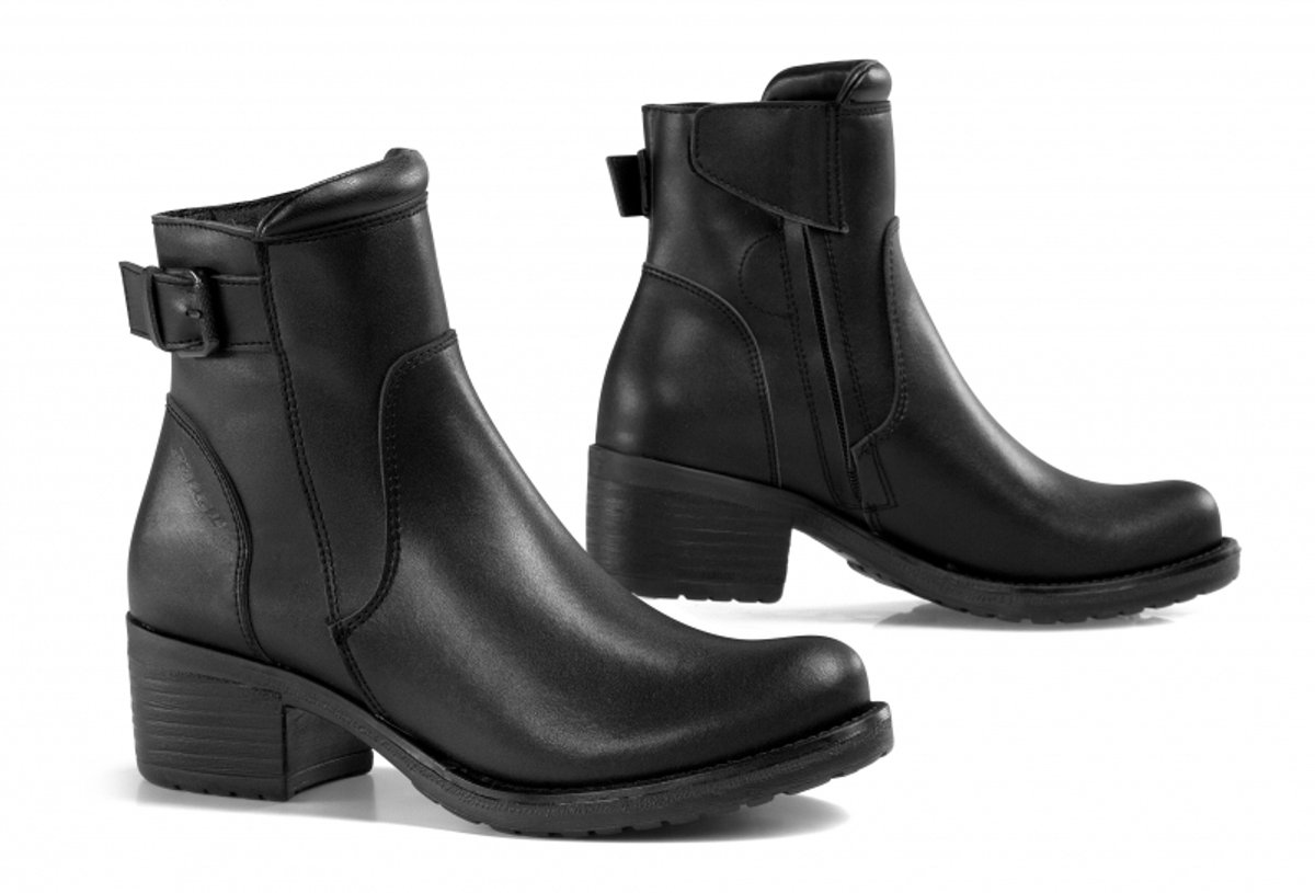 Falco Ayda Low Black - Maat 36 - Laars