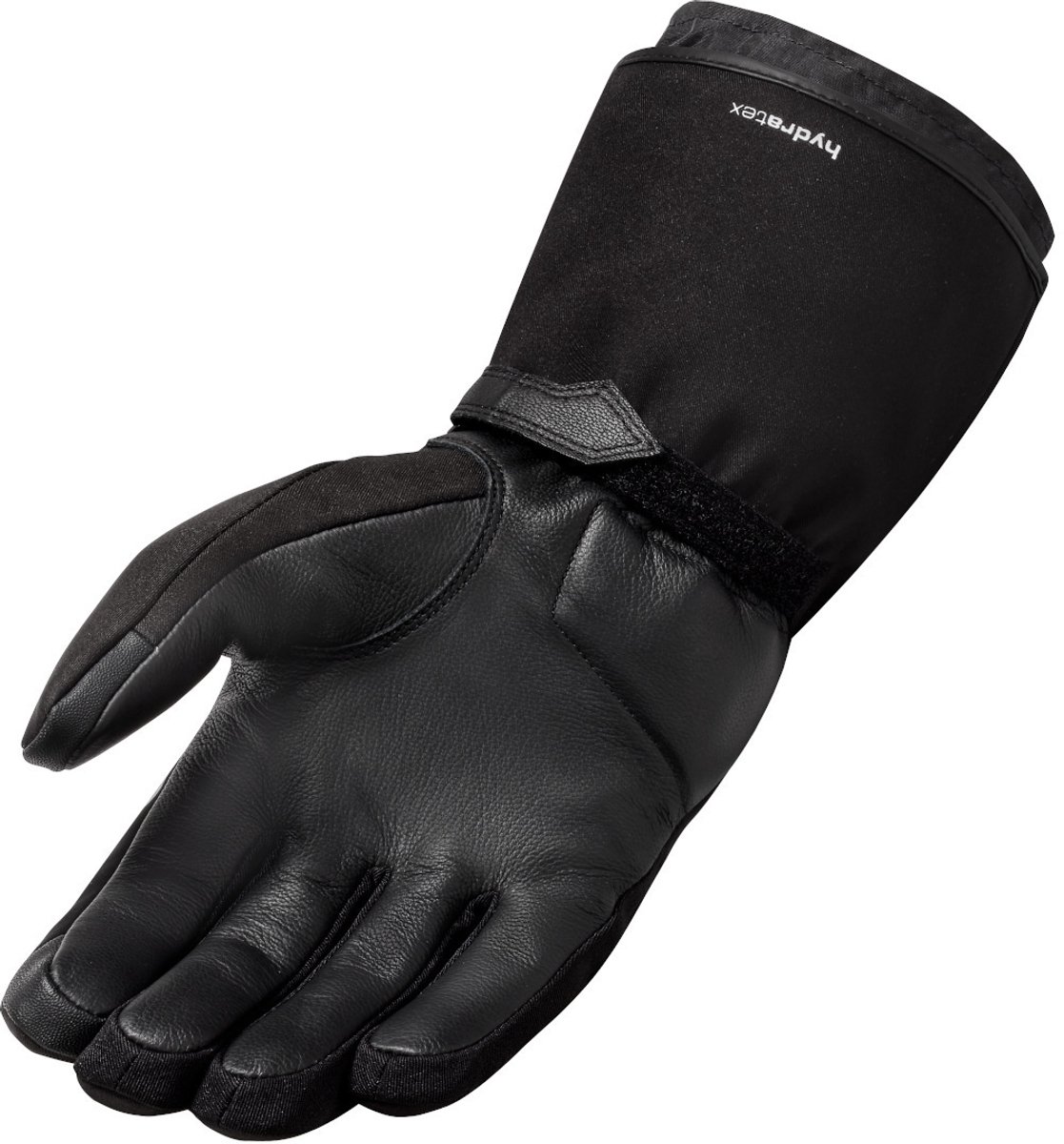 REV'IT! Freedom H2O Zwart Verwarmde Handschoenen - Maat L - Handschoen – foto 3