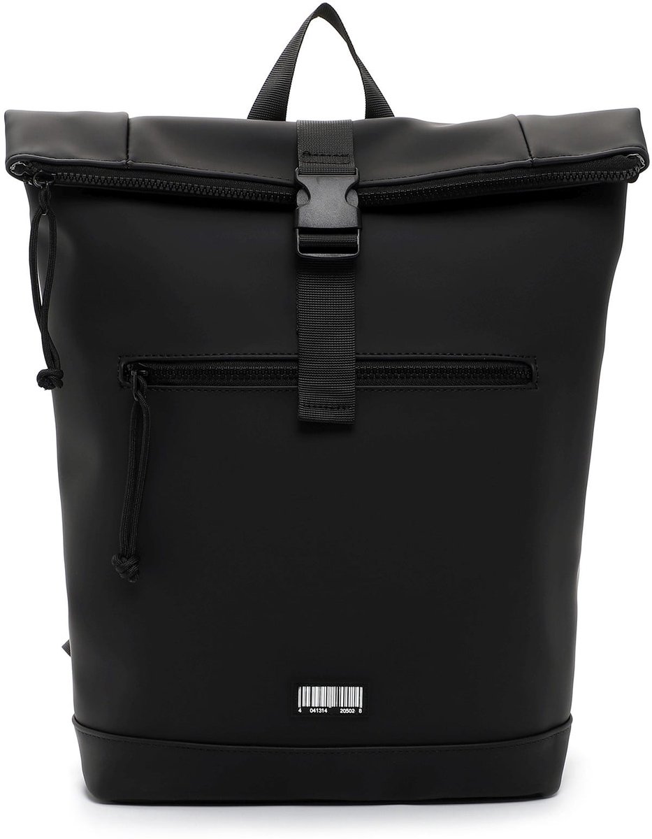 EMILY & NOAH Rugzak E&N Kairo ( 1370 ) - Dames Rugzakken - black 100