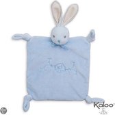 Kaloo Perle - Konijn Blauw - Knuffeldoek