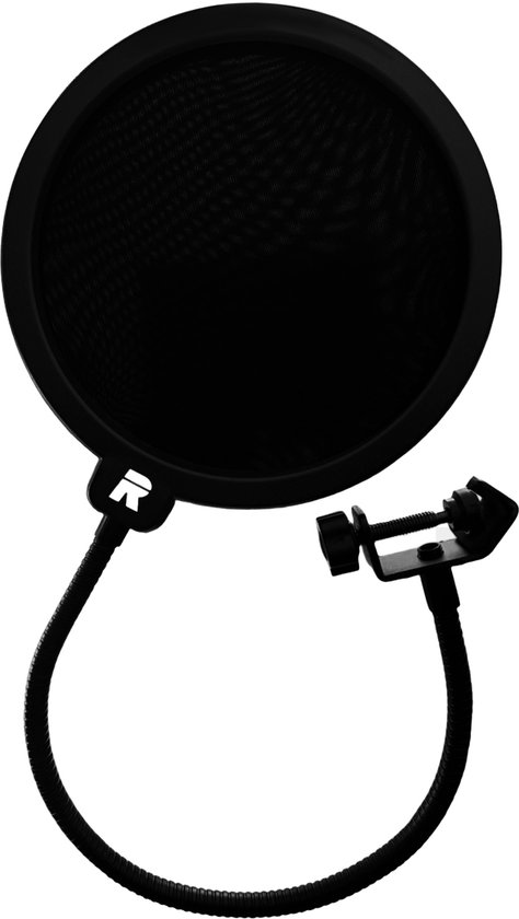 Rafil popfilter – windkap voor microfoon – duurzaam design
