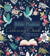 Chartwell Coloring Books- Bible Psalms Coloring Book