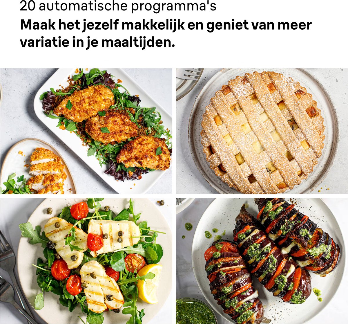 Afbeelding 3 van Braun MultiFry 5 Airfryer 3in1 met kookvenster - HF5073 - 6L - tot 6 personen - Vaatwasbestendige Lade