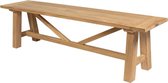 MaximaVida teak houten bank Sunda 140 cm - A-grade teak
