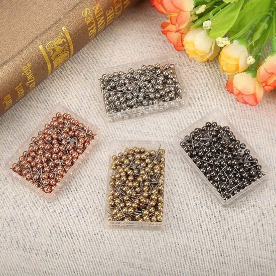 Chenkou Craft 10000 Pcs Assorties 15 Couleurs Gradient Couleur