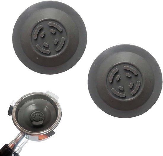 Reinigungsscheibe Reinigungstabletten für Breville & Sage - Espresso Backflush Reinigungsscheibe für Siebträger Filter kompatibel mit Breville/ Sage/Gastroback Espressomaschinen (1 Stück, 54mm