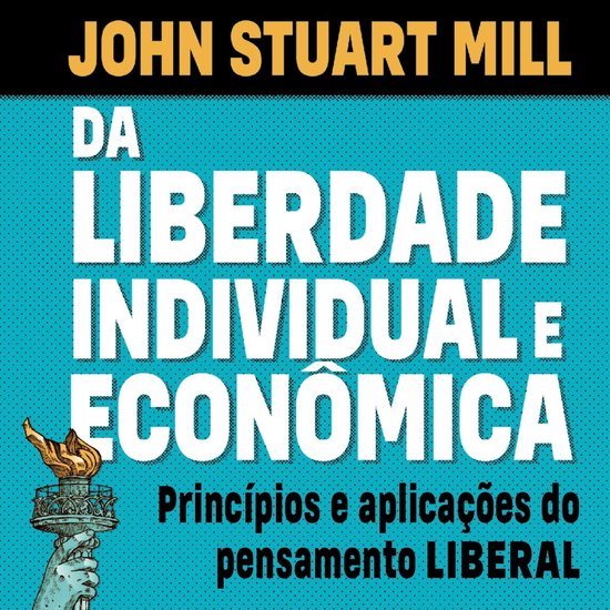 Da liberdade individual e econômica - cover