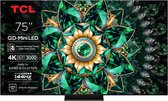 Bol.com TCL 75Q7C - 75 inch - 4K QD-MiniLED - 2025 aanbieding