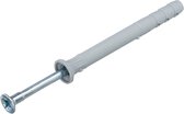 Hoenderdaal slagplug 6x80 per zak a 6 stuks - nagelplug