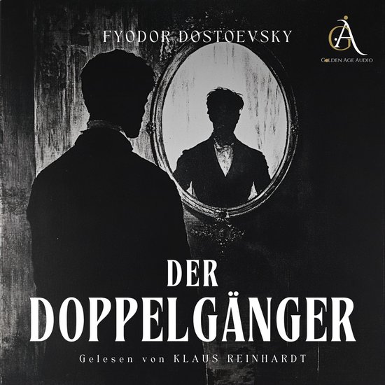Der Doppelgänger - Hörbuch - cover