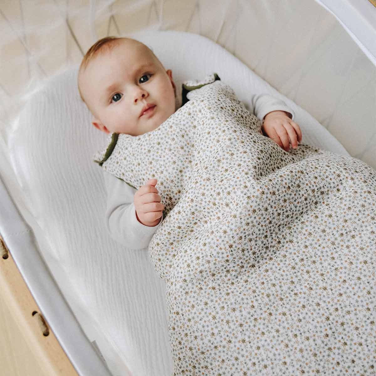 Cocoeko - Baby Slaapzak - 0-6m (70 cm) - 4 Seasons (TOG 2.0) - Multi