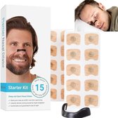 Magnetische Neusstrips - Magnetische Neusspreider - Neusspreider - Anti Snurk Neusspreider - Anti Snurk - Neusstrip