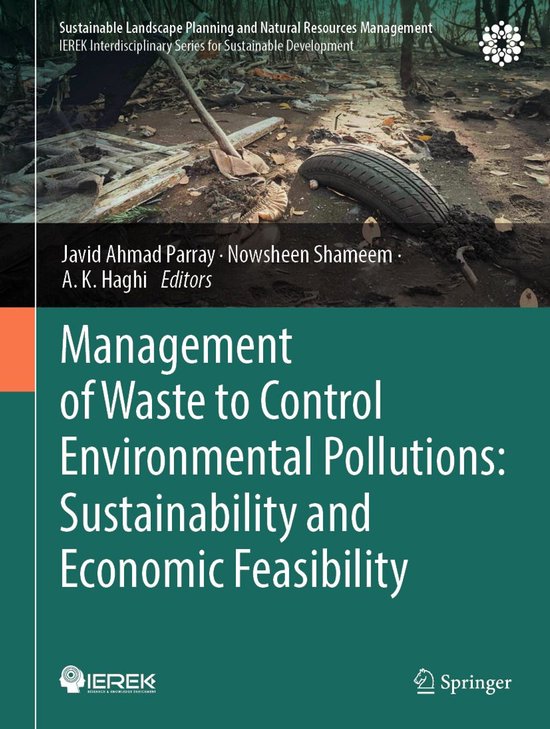 Earth and Environmental Science (R0) - Management of Waste t ... - cover