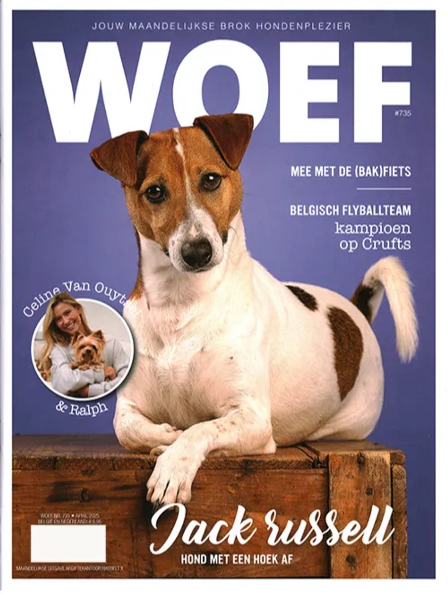 Woef - 735 2025