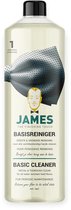 James Basisreiniger - Verwijdert hardnekkige vervuilingen - Stripper