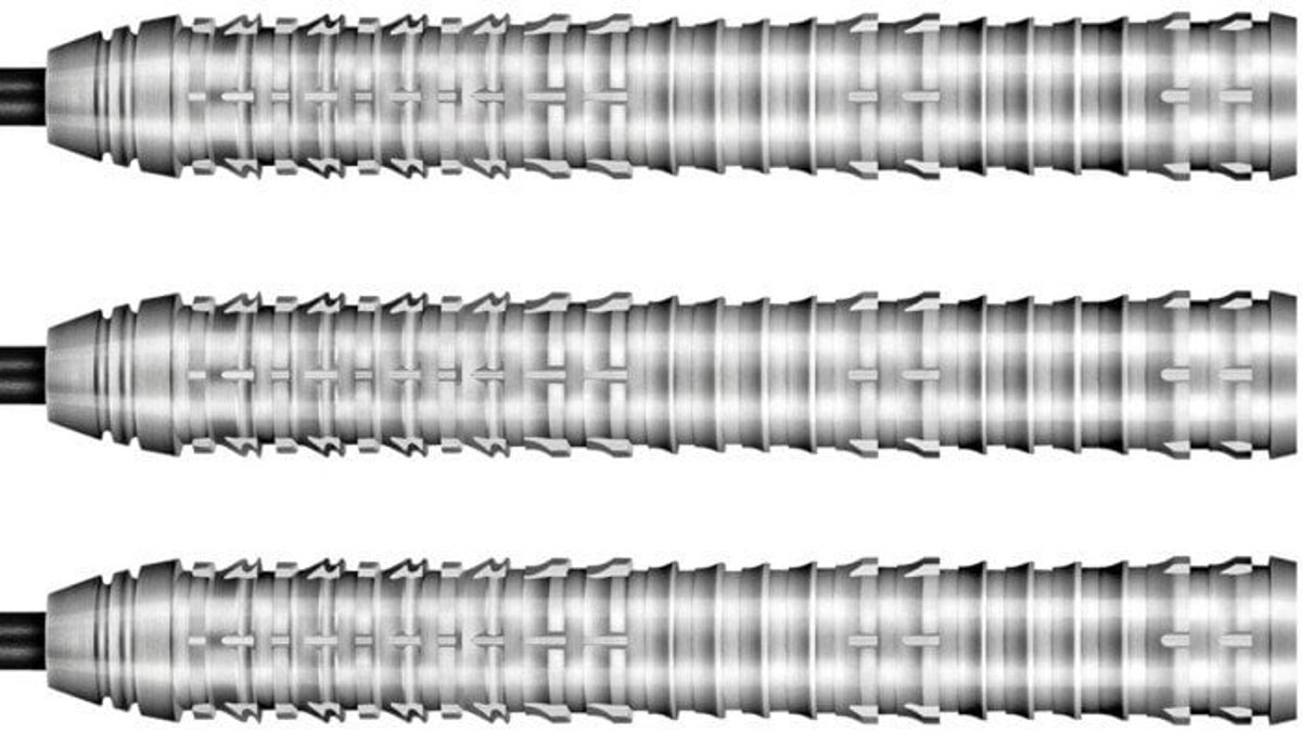 Shot Future Knights Ironsoul 90% - Dartpijlen