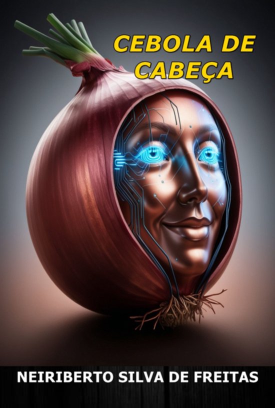 Cebola De Cabeça - cover