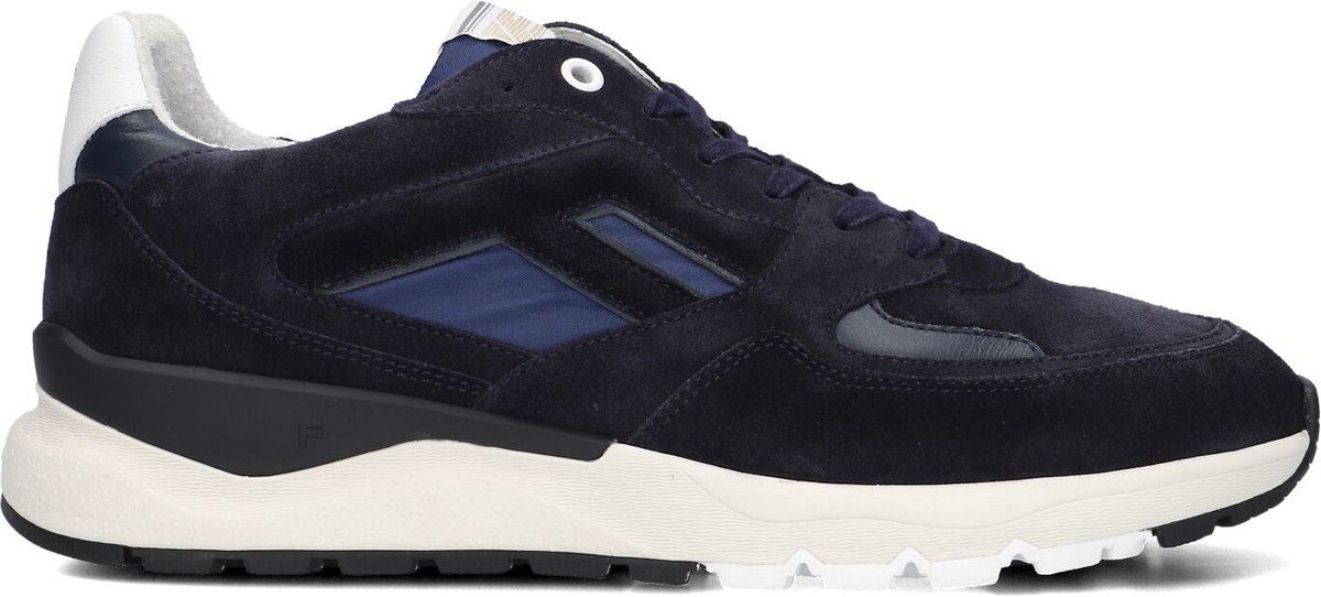 Floris Van Bommel Sfm-10154 De Treener Blauw