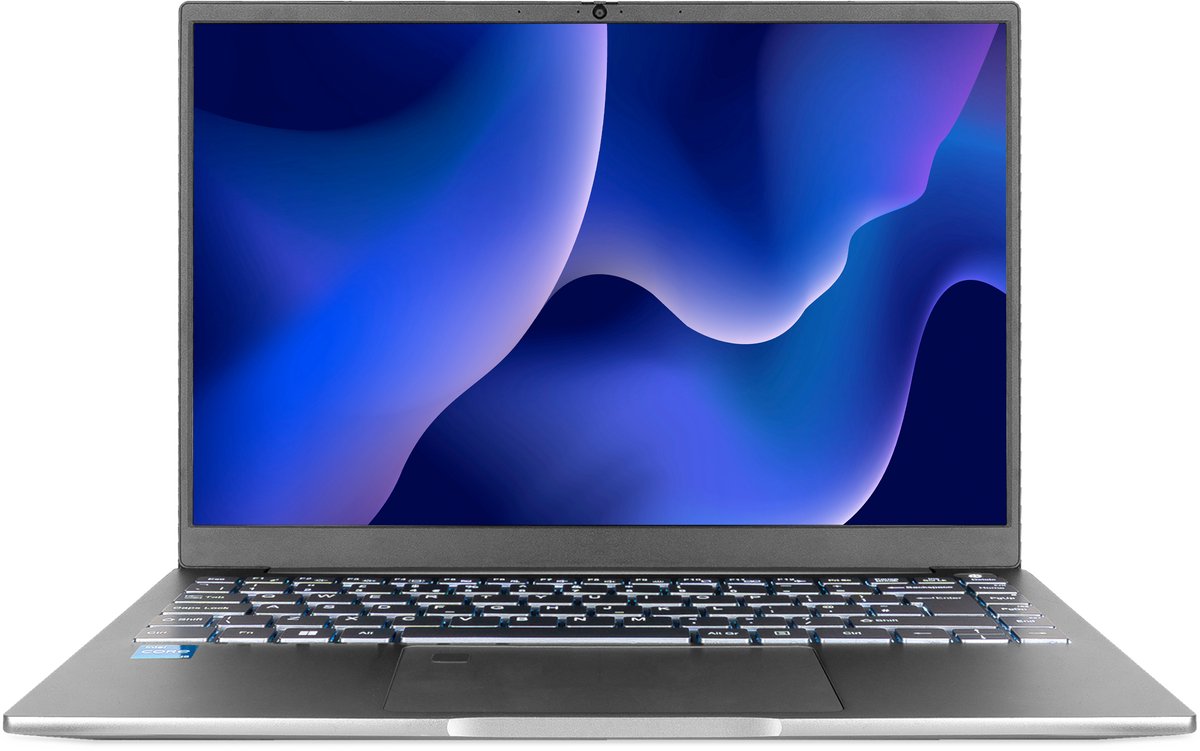SKIKK Forseti 14 - 14 inch Laptop - Intel Core Ultra 5 125U - 16GB DDR5 - 1TB SSD AZERTY FR