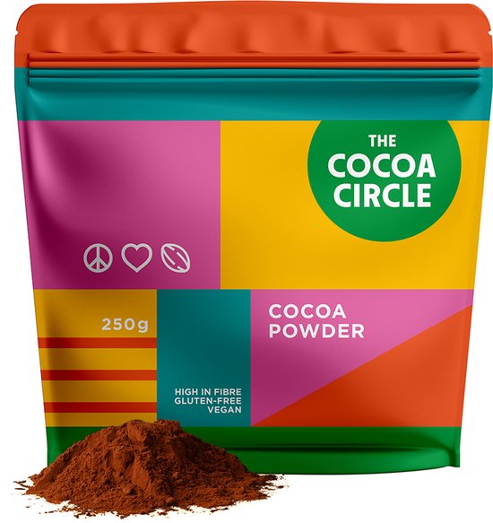Poudre de Cacao (Cacao en Poudre) - 250g