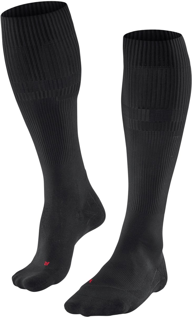 FALKE RU Compression Energy met compressie functioneel materiaal hardloopsokken dames zwart - maat 39-42 W2