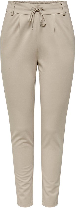 ONLY ONLPOPTRASH LIFE EASY COL PANT PNT NOOS Dames Broeken - Pure Cashmere