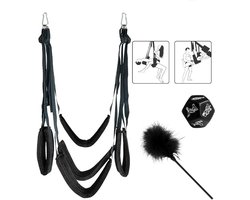 CRLYN® Sex Schommel Volwassenen - Sex Stoel - Sex Toys voor Koppels - Mannen & Vrouwen