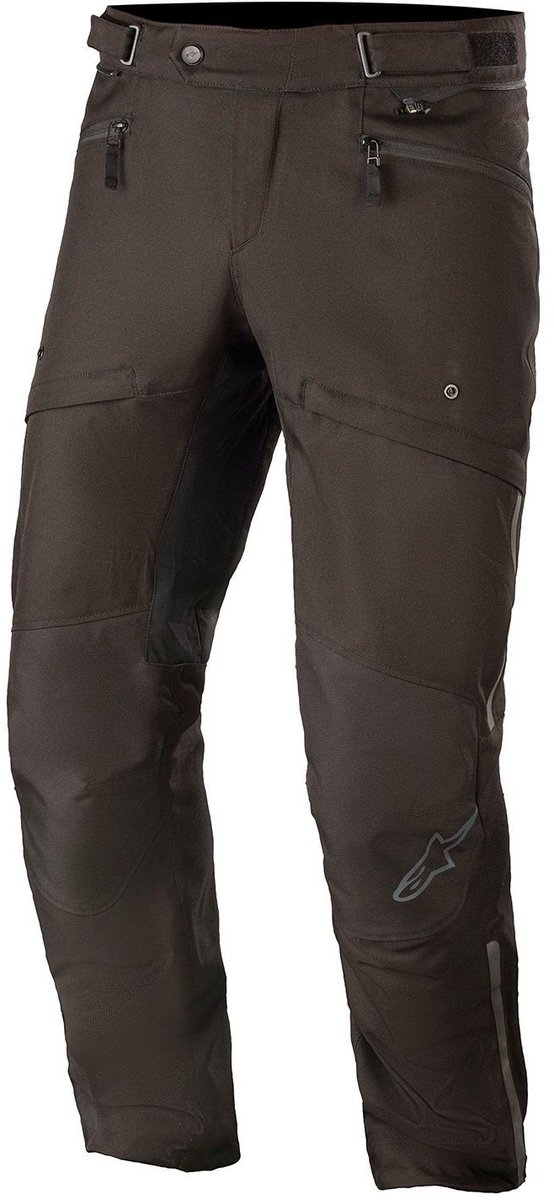 Alpinestars AST-1 V2 Wp Broek Lang Zwart - Broek